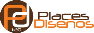 Logo Places Diseños